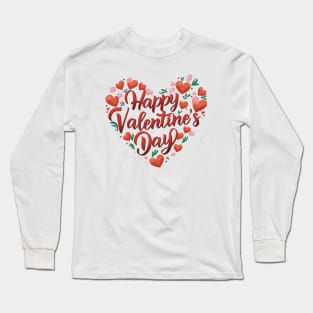 valentine day Long Sleeve T-Shirt